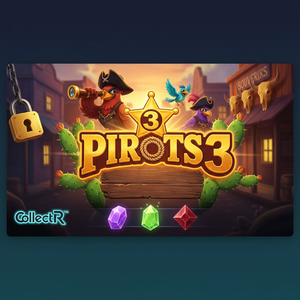 Pirots 3